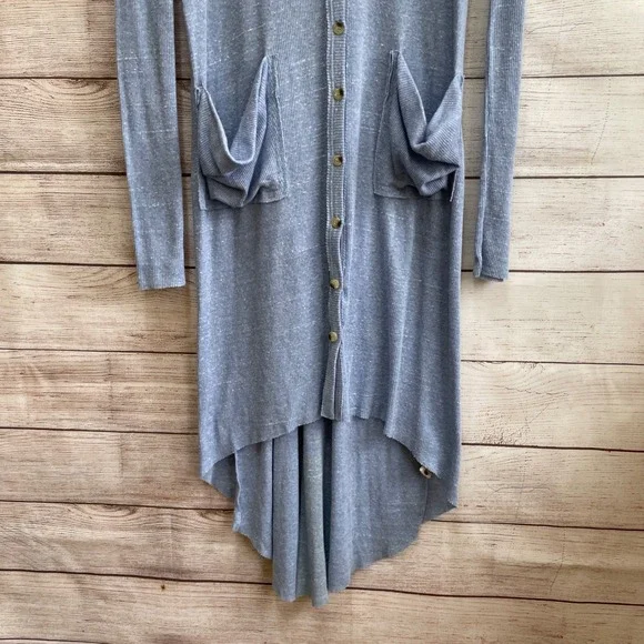 FP BEACH RIBBED KNIT MAXI DRESS - Picture 4 of 9